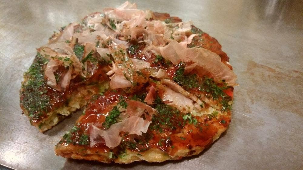 お好み焼き もへじ