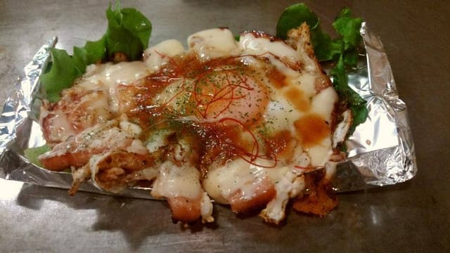 お好み焼き もへじ - サブ画像1