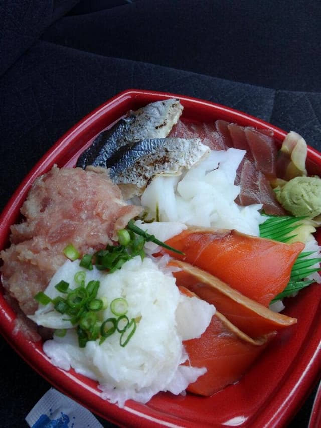 和楽 丼丸 中野島店 - サブ画像3