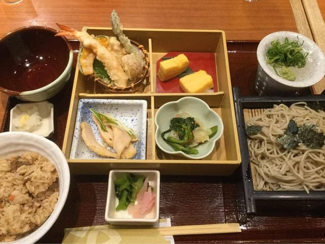 花旬庵武蔵小金井店 - サブ画像1