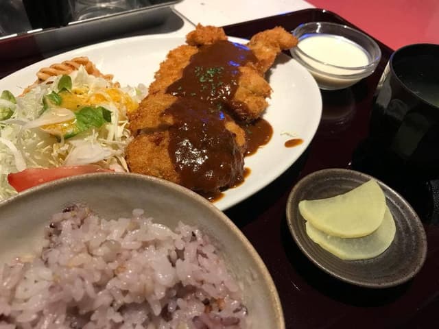 串カツ 中崎きりがね食堂 茶屋町店 - サブ画像2
