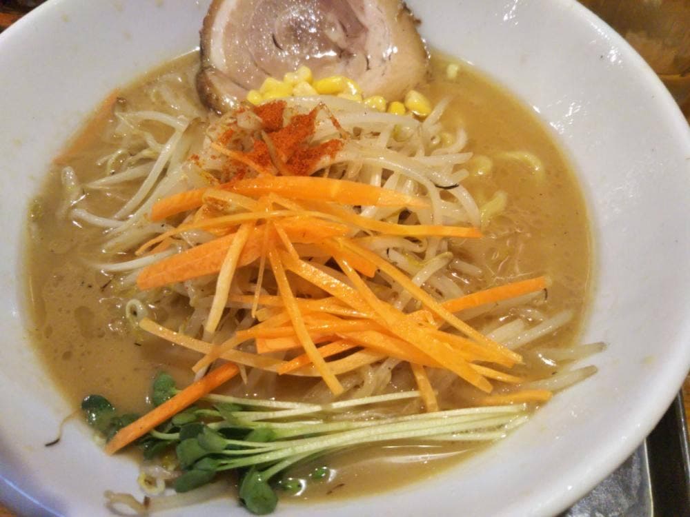 味噌蔵らーめん まるしゅう