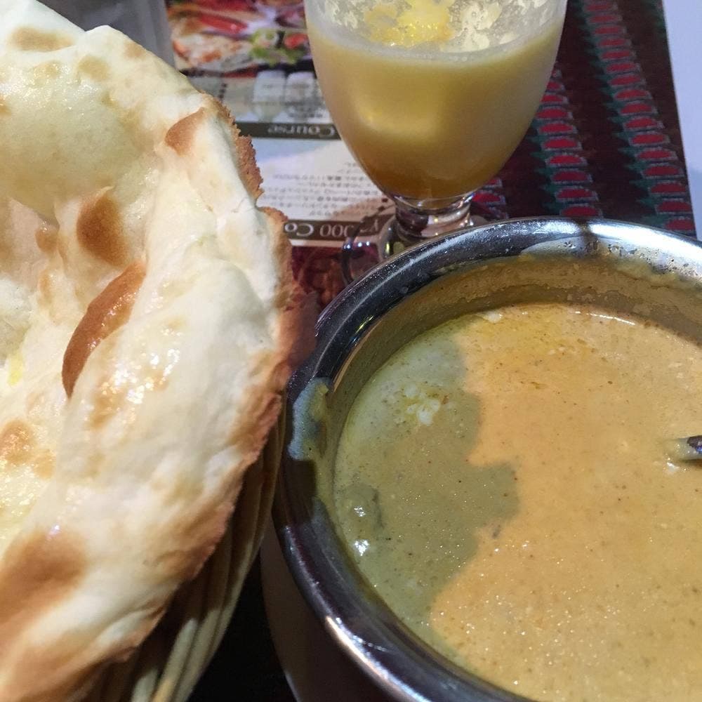 インド料理 タージマハル 館林店