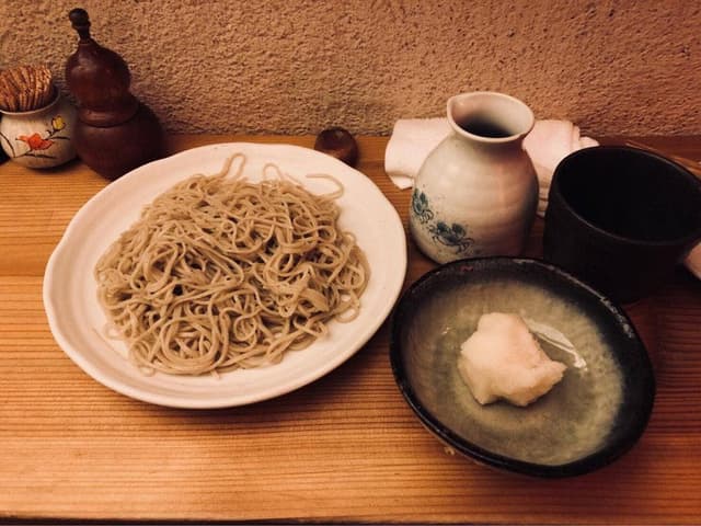 手打蕎麦 しずおか 常磐町店 - サブ画像1