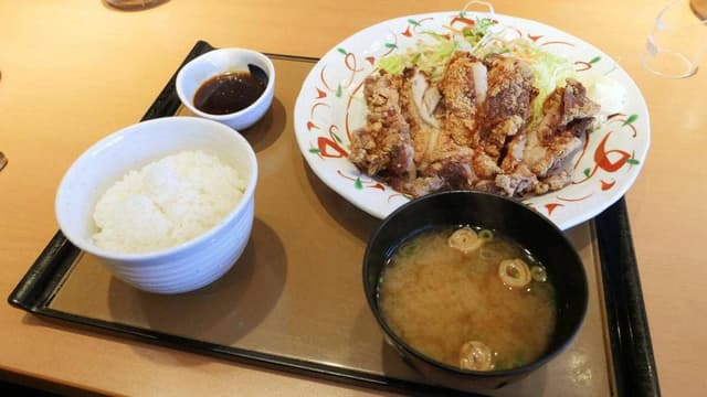 やよい軒 九条店 - サブ画像2