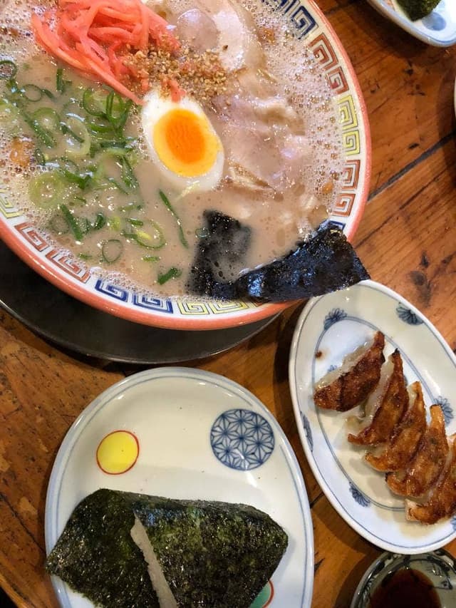 久留米 大砲ラーメン 長門石店 - サブ画像3
