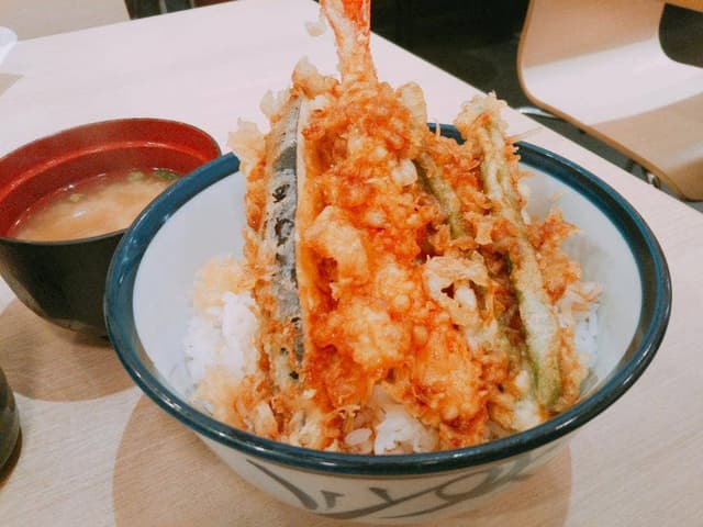 天丼てんや ららぽーと柏の葉東急ストア店 - サブ画像1