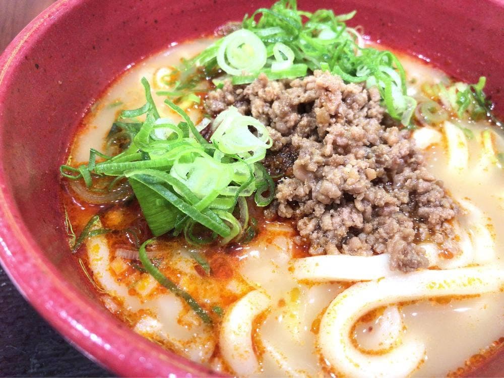 四代目横井製麺所 イオンモール大高店