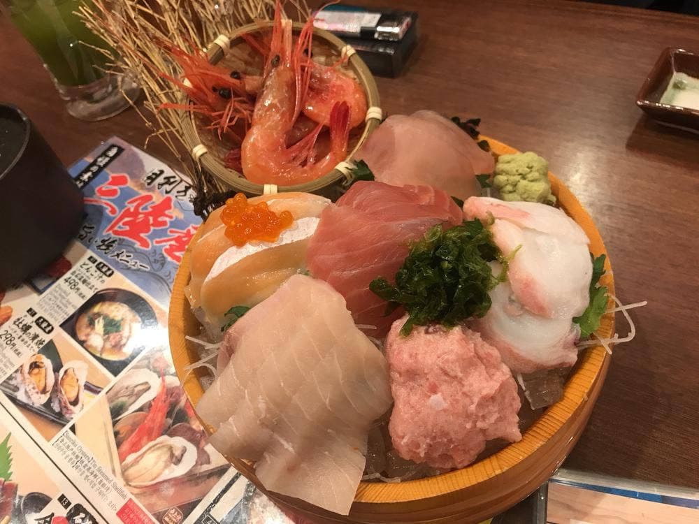 目利きの銀次 東村山東口駅前店
