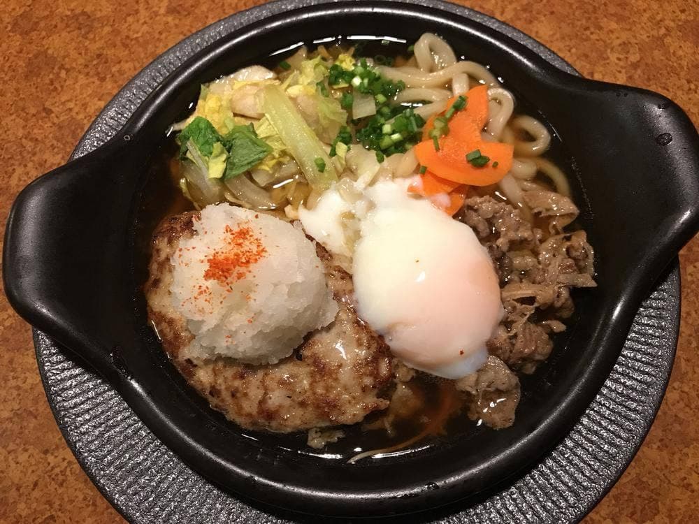 びっくりドンキー 東村山店