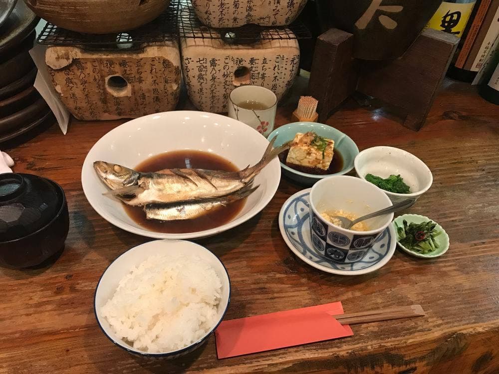 居魚家 ぎんた