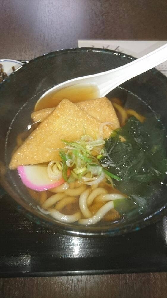 うどん・丼・そば 晴家