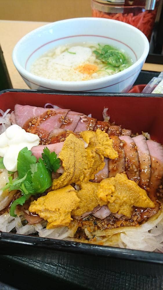 なか卯 JR二条駅前店 - サブ画像3