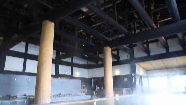 三笠天然温泉 太古の湯 食事処 - サブ画像3