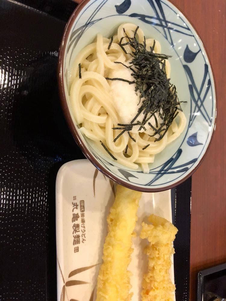 丸亀製麺 御坊店