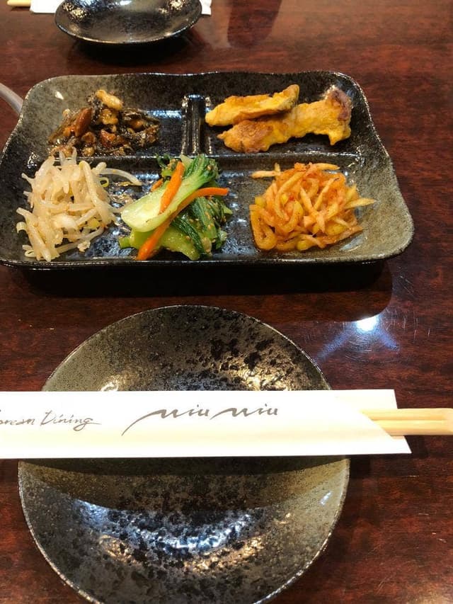 韓国料理 ミウミウ - サブ画像1