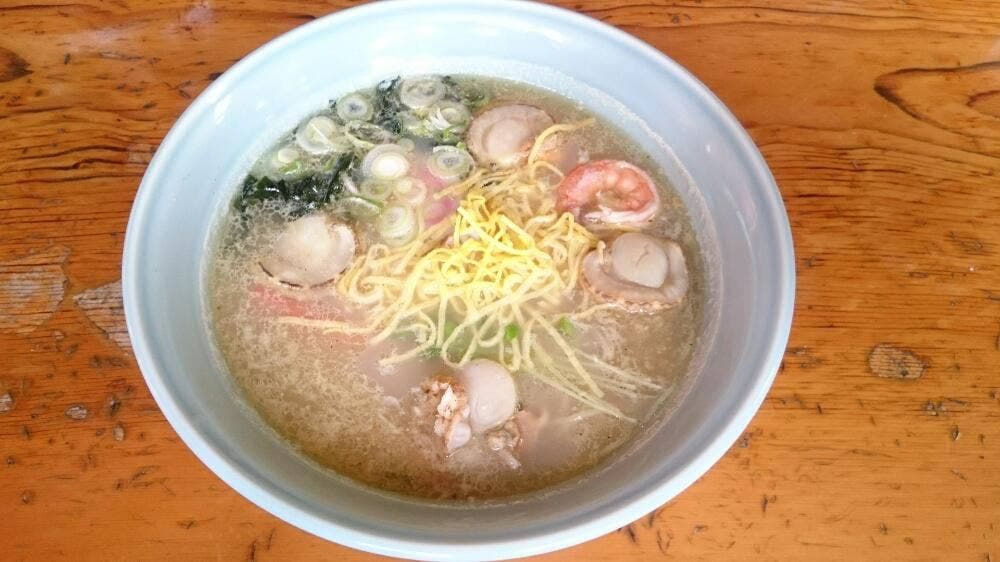 函館らーめん 湖龍