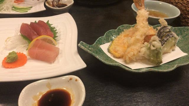 和食レストラン釜萬 空港本店 - サブ画像1