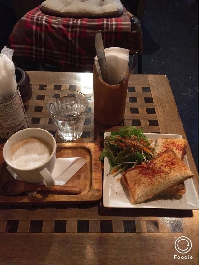 3rd Stone Cafe - サブ画像2