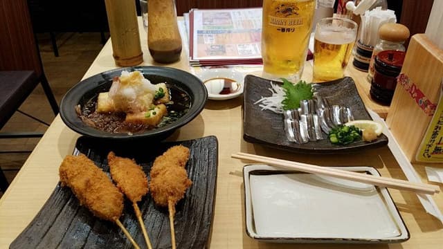 中央駅ふく福 - サブ画像3