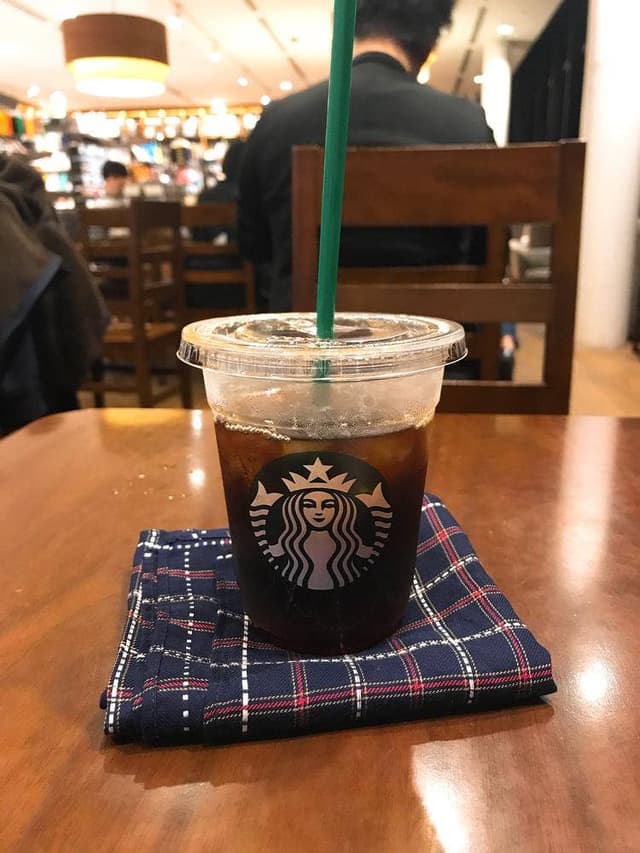 スターバックス コーヒー TSUTAYA 大崎駅前店 - サブ画像2