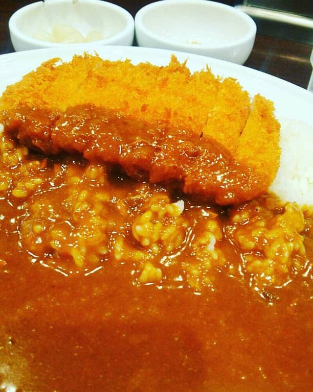 カレーハウス CoCo壱番屋 目黒駅西口店 - サブ画像3