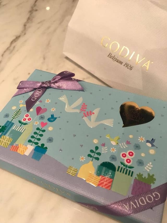 ゴディバ 松屋銀座店 - サブ画像2