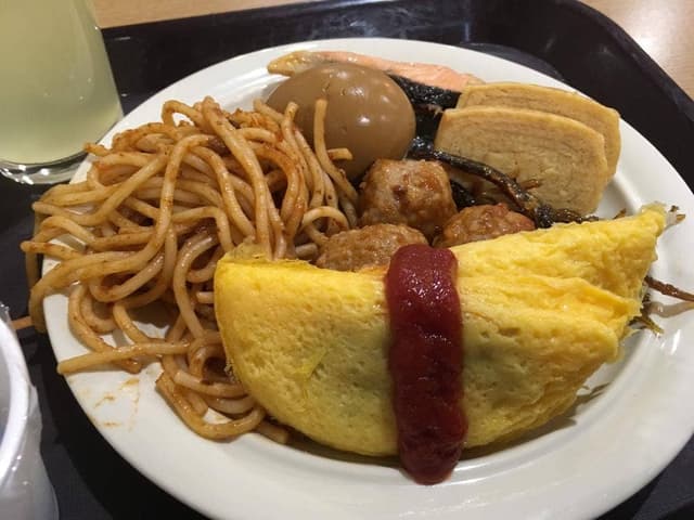 京都ユニバーサルホテル烏丸 レストラン - サブ画像3