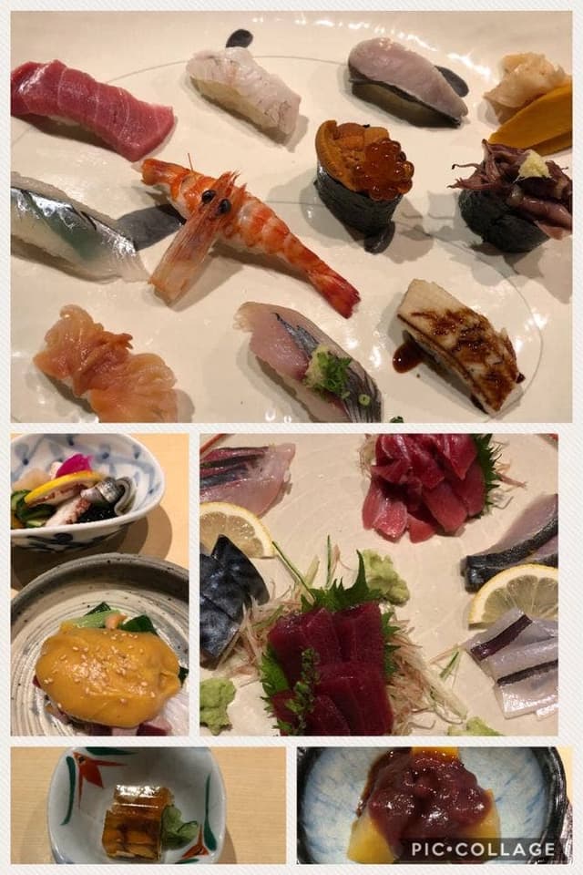 すし田乾山 銀座松屋店 - サブ画像3