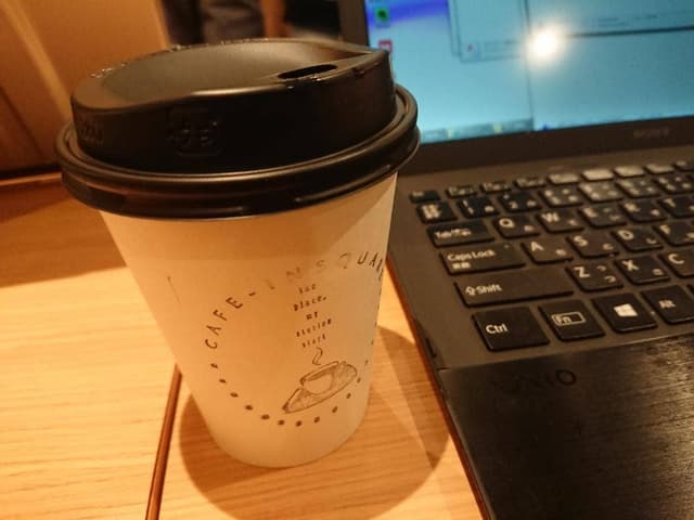 カフェ インスクエア - サブ画像3