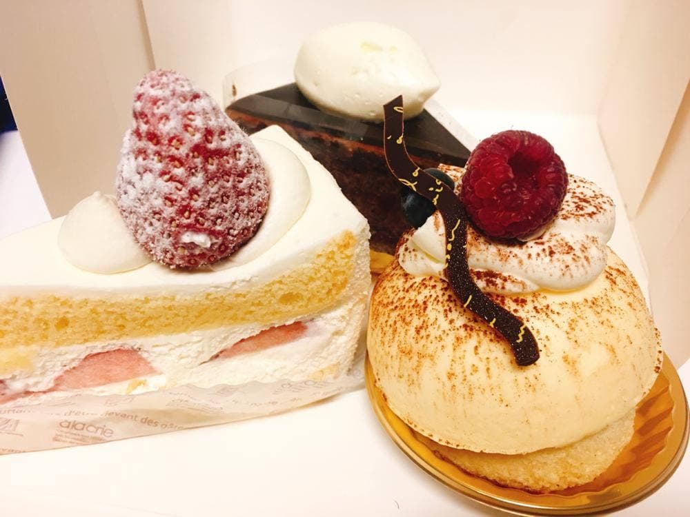 パティスリーメグン