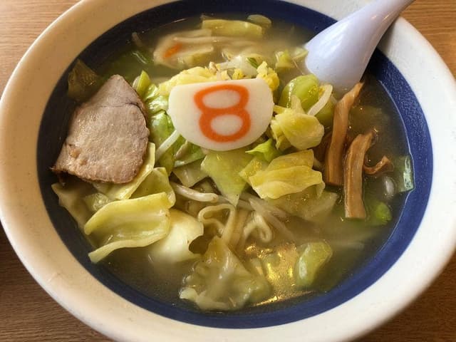 8番らーめん 横川店 - サブ画像3