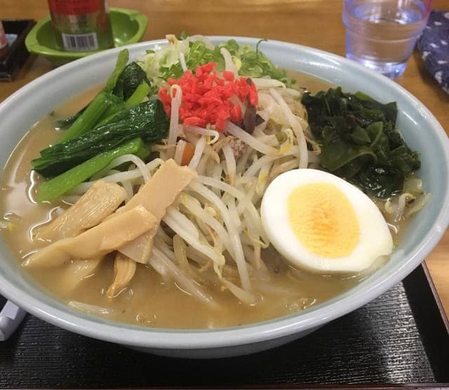 旭川ラーメン三条軒 - サブ画像2