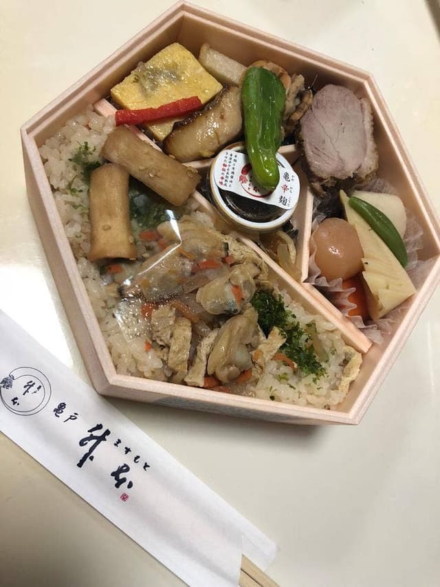 亀戸升本 伊勢丹新宿本店 - サブ画像1