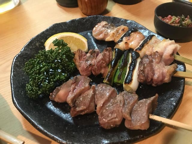 銀座 鳥松 - サブ画像1