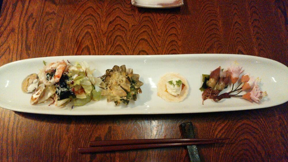 ごちそうや 江戸ッ子
