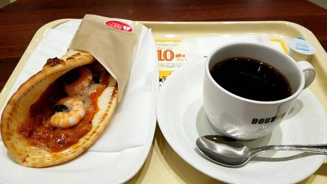 ドトールコーヒーショップ 光が丘店 - サブ画像2