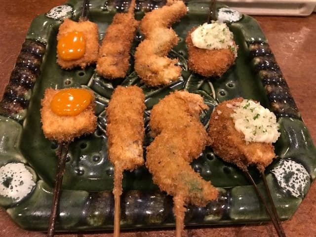 串の坊 天王寺ミオ店 - サブ画像2