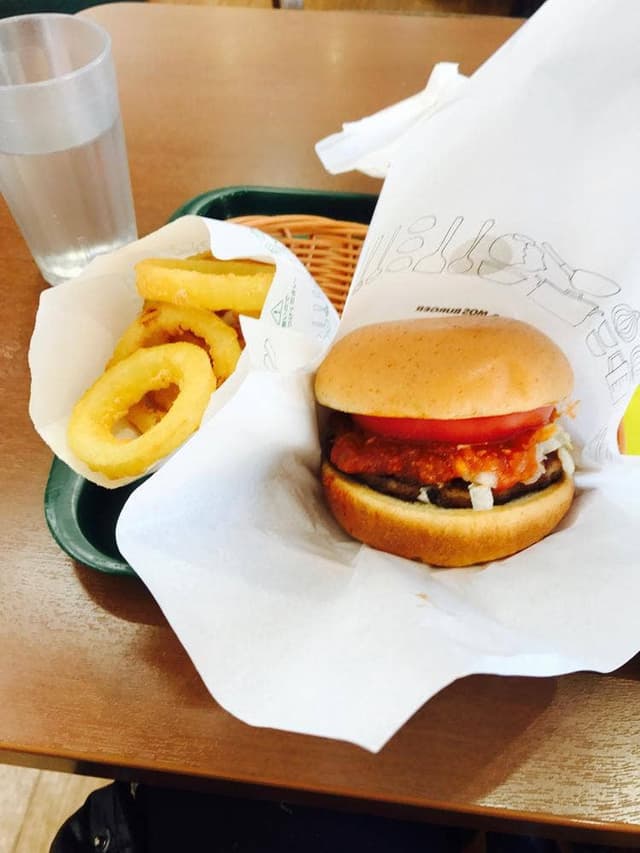 モスバーガー 八尾かやふり店 - サブ画像2