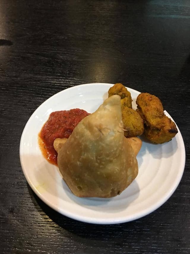 菜食インドレストランShama - サブ画像1