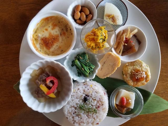 Mint cafe - サブ画像3