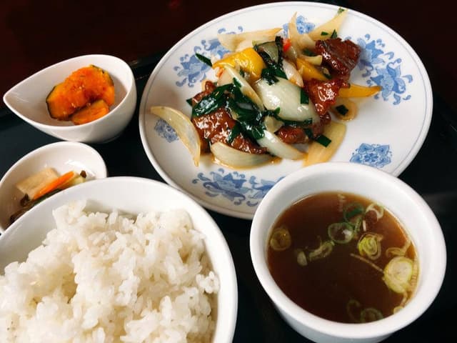 喜楽食堂 - サブ画像1