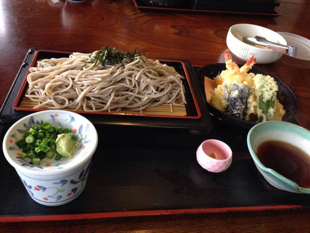 そば喜 山崎店 - サブ画像1
