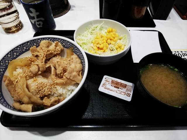 吉野家 原宿竹下口店 - サブ画像3
