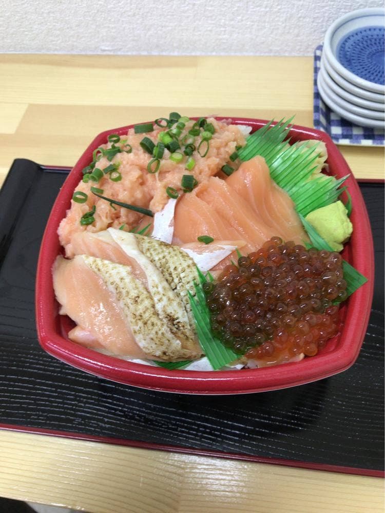 福岡 丼丸 住吉橋店