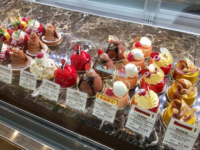 メゾン・ド・プティ・フール南馬込店 - サブ画像2