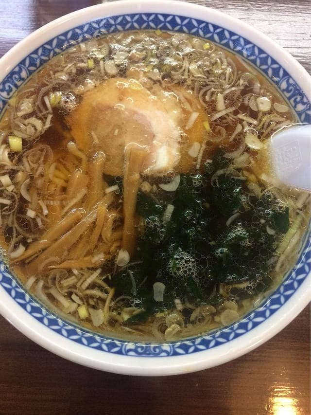 ラーメン専科・麺々 - サブ画像1