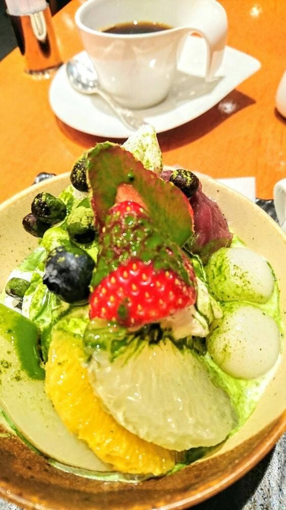 TIFFIN CAFE 名鉄店 - サブ画像3
