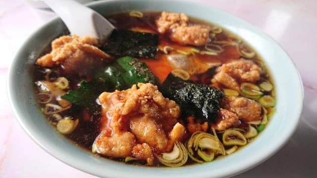 かすが食堂 - サブ画像3