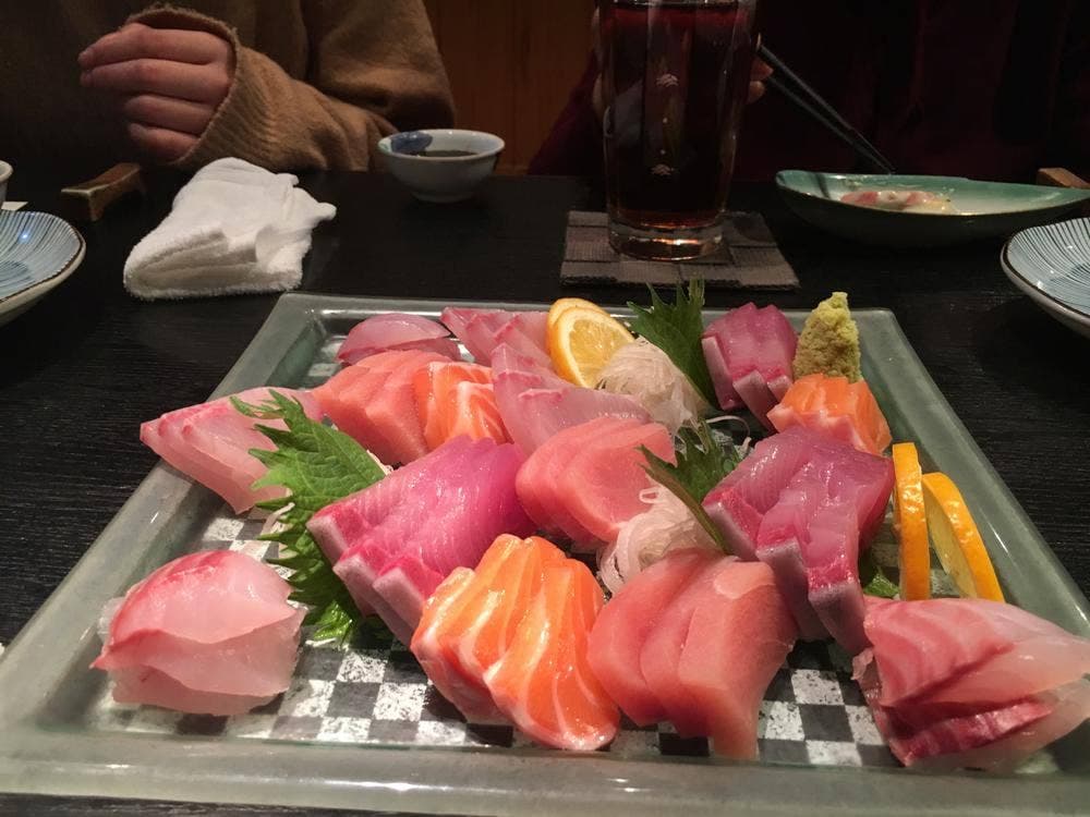 旬の手料理しん